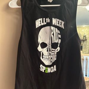 Spenga health week tank size small